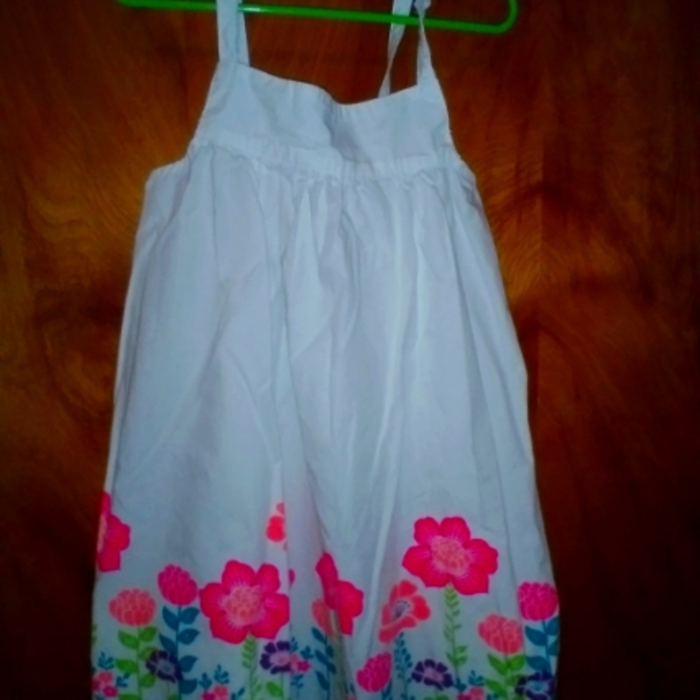 Girls summer dress